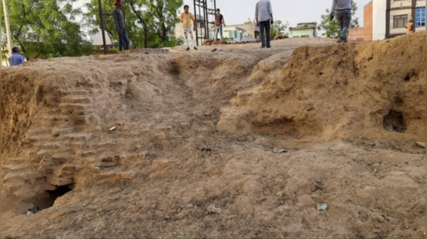 Photos: This Meerut finding may lead to pillar installed by Ashoka5