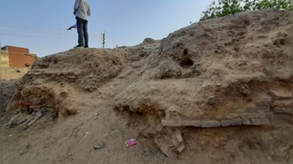 Photos: This Meerut finding may lead to pillar installed by Ashoka
