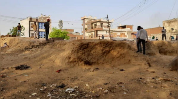 Photos: This Meerut finding may lead to pillar installed by Ashoka