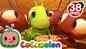 English Nursery Rhymes: Kids Video Song in English 'The Ant And The Grasshopper'