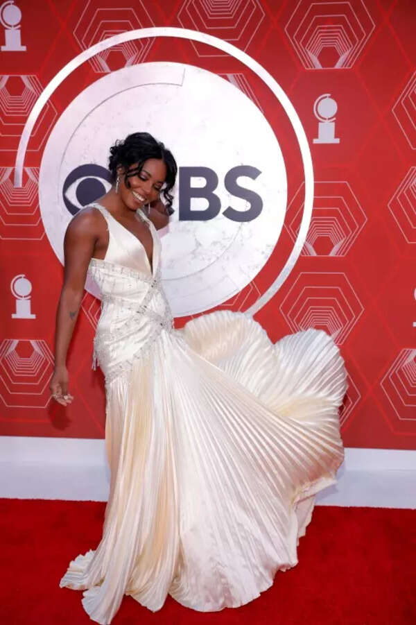 Adrienne Warren Photos