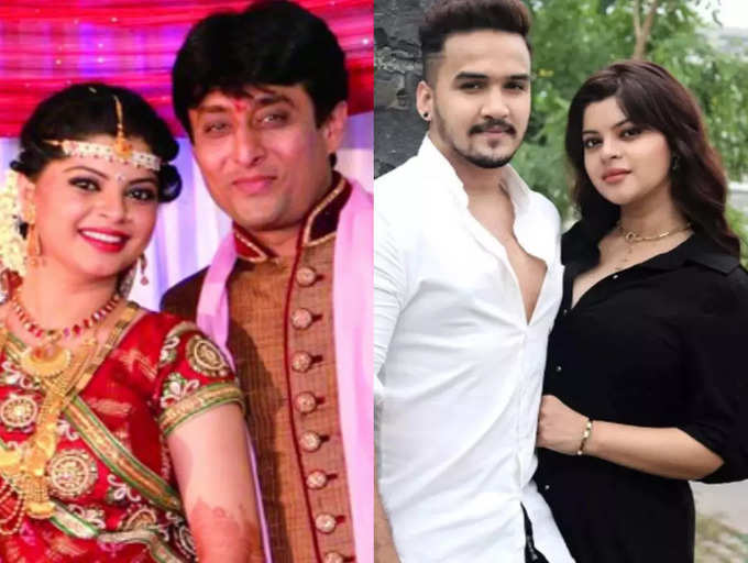 From her controversial divorces to a rumoured relationship with 11 years  younger Faisal Khan: Times when BB Marathi 3's Sneha Wagh made headlines |  The Times of India