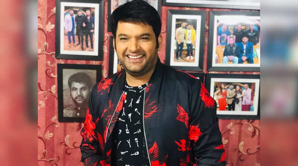 Kapil Sharma was asked to lose weight to host a show