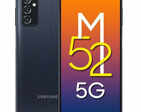 Samsung Galaxy M52 5G launched in India