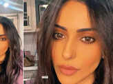 This new selfie of Rakul Preet Singh sparks lip surgery rumours