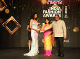 Pictures from the India Fashion Awards season two, a star-studded fashionable affair...