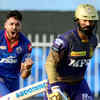 KKR five down