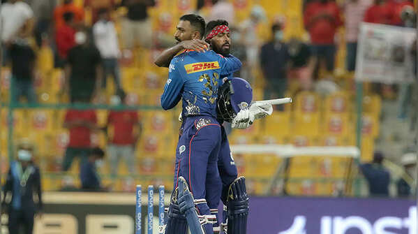 Hardik the Hero