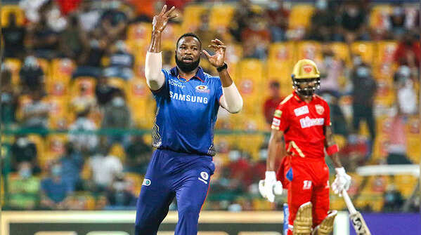 Mumbai bowlers' good work