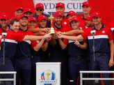 Ryder Cup 2021: USA defeats Europe in the men's golf competition, see photos of the winning moment!