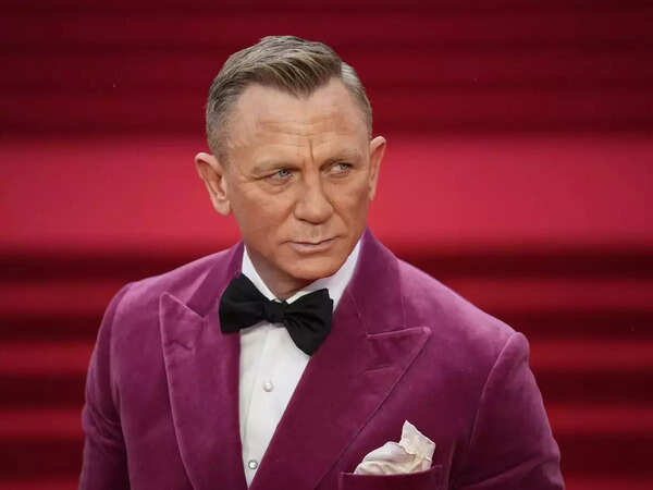 Daniel Craig