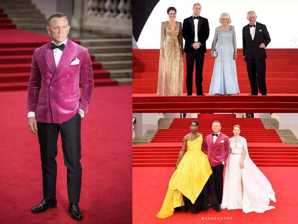Daniel Craig