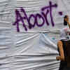 Article image for: Thousands of women march for <i class="tbold">abortion rights</i> in Latin America