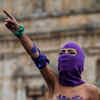 Article image for: Thousands of women march for <i class="tbold">abortion rights</i> in Latin America