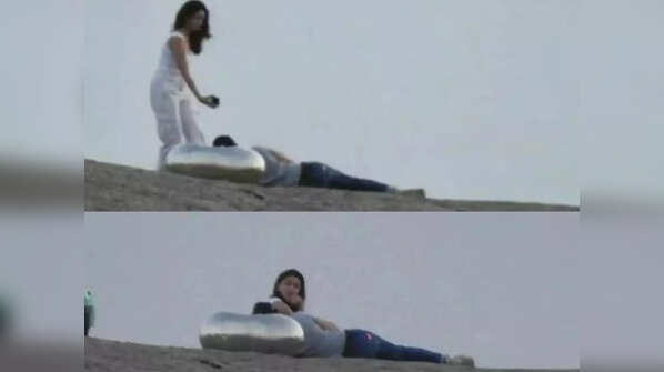 Alia-Ranbir's photos go viral