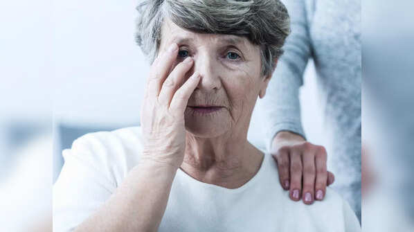 Common signs of dementia