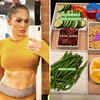 What all does Jennifer Lopez eat in a day?