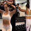 Lift weights for a stronger bod every day