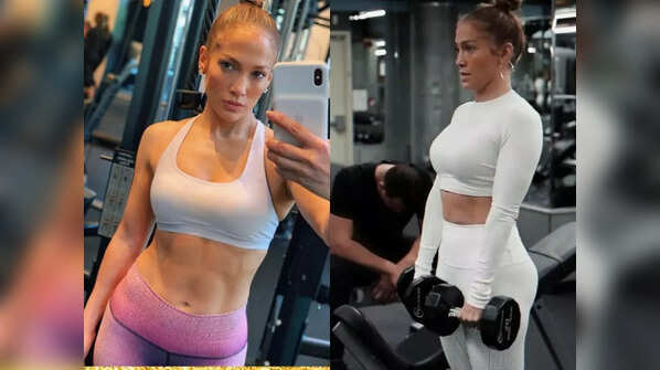 DECODED: Jennifer Lopez's diet and fitness secrets which she follows at 52!