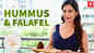Watch: How to make Hummus Falafel