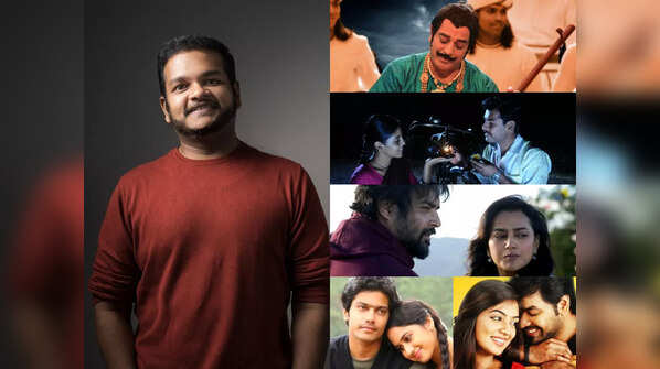 Five evergreen albums of Ghibran, plus a bonus