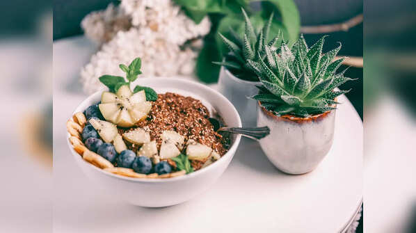 Buckwheat (kuttu)