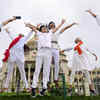Article image for: <i class="tbold">independence day</i> rehearsal