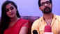 Watch Yamini Singh and Jay Yadav's fun moments during media interaction