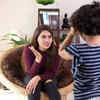 You resort to threat rather than productive communication