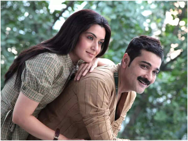 Prosenjit Chatterjee
