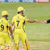Dhoni finishes it off in style