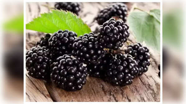 Blackberries