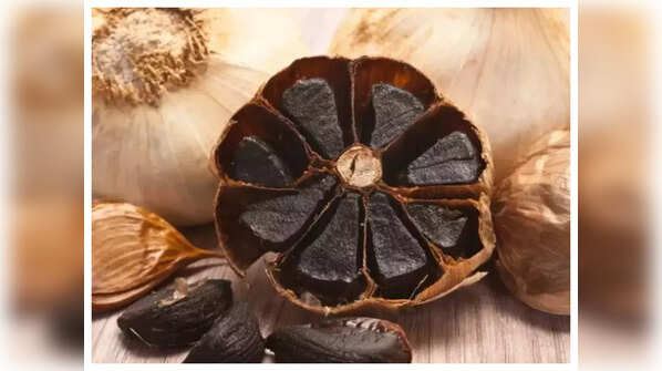 Black Garlic