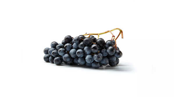 Black Grapes
