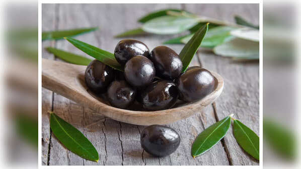 Black Olives