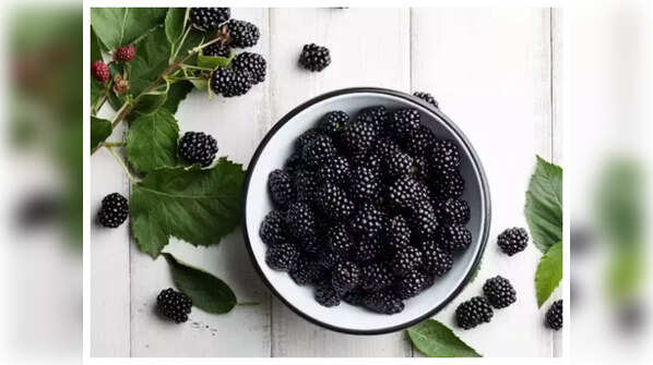 What are Black Foods?