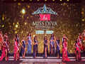 LIVA Miss Diva 2021: Abhishek Sharma&rsquo;s collection showcase