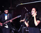 Music pumps up the city's party scene
