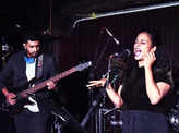 Music pumps up the city's party scene