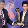 Article image for: Sachin Tendulkar gets <i class="tbold">Polly Umrigar</i> Award