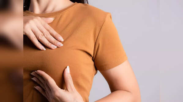 Most breast lumps are benign, but here are some red flags to watch out for