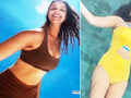 These breathtaking pictures of Parineeti Chopra in stylish swimsuits will surely make you hit the beach