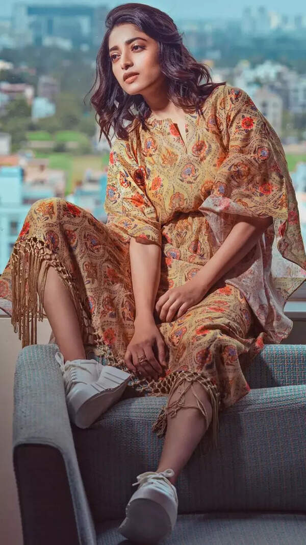 Ishaa Saha