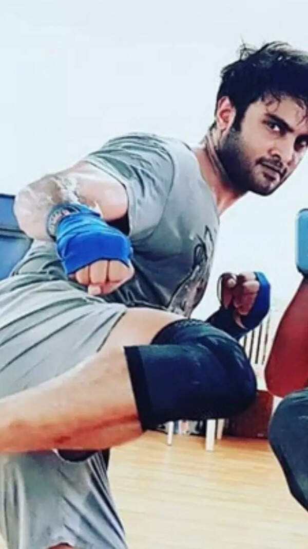 Sudheer Babu Images
