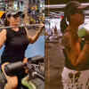 Taking to fitness
