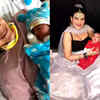 Giving birth and coming out with her story