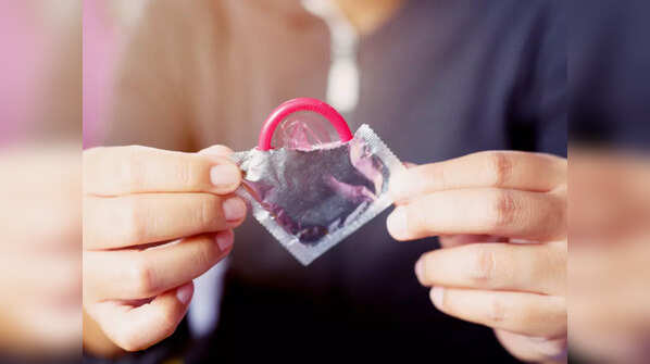 Internal Condoms or female condoms