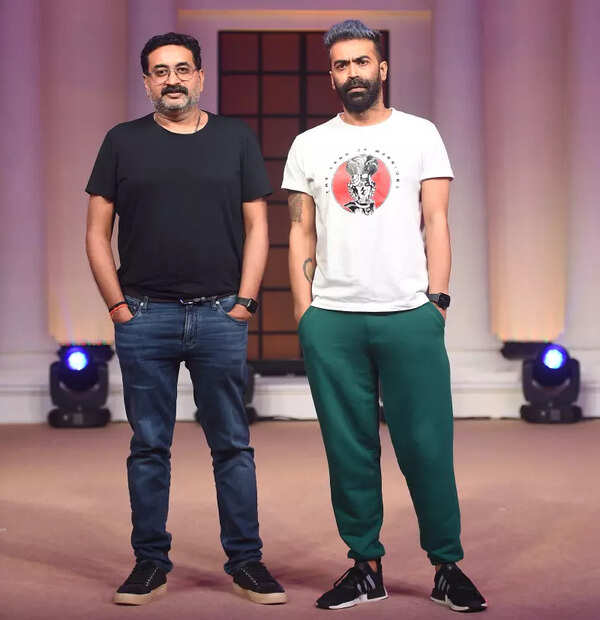 Ronnie Lahiri Photos