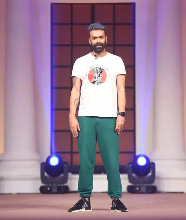 Ronnie Lahiri Images