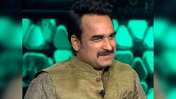 Pankaj Tripathi on his struggle